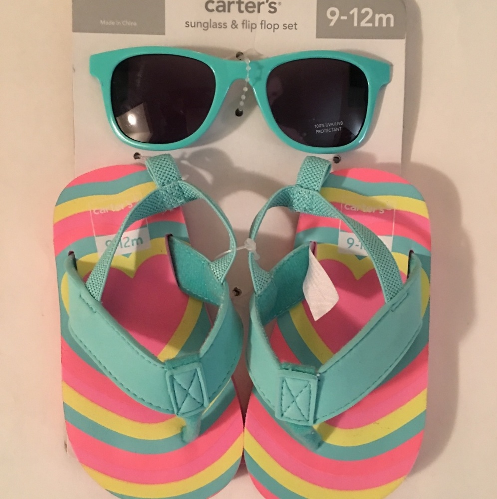 Carters sandels - Picture 1 of 2